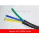 UL TPU Cable, AWM Style UL21866 22AWG 3C FT2 80°C 90V, PP / TPU