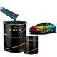 Hot Hues Pearl Color Car Paint 5 Colors Changing Chameleon Alkali Proof