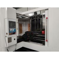 3 - 35mm Deep Hole Gun Drilling Machine 0 - 3000mm / min Spindle Feed