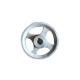 A360 Aluminium Die Cast Products Steering Wheel Mold Die Parts For Construction Machinery