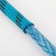 Yiliyuan Double Braided Uhmwpe Rope Support Customized Length for Marine and Slings