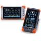 200 MHz Digital Storage Oscilloscope With Multi - Touch Capacitive Panel