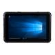IP67 800X1280 450Nits Rugged Tablet PC Windows 10 Waterproof