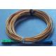 SM SX SC /APC-SC/UPC 3MM 5M Fiber Optic Patch Cable Excellent Repeatability