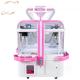 Dreamland Gift Store Electronic Arcade Four Players Claw Machine Boutique Toy Vending Claw Crane Machine