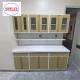 Adjustable Shelves L 3000*W 600* H 850 To 900 Mm for Disposal Cupboards