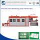 PLC Control Plastic Thermoforming Machine Servo Motor ISO Certification