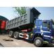 SINOTRUCK 19CBM DUMP TRUCK / Dumper Lorry horse to load 30 tons use in mine site