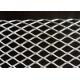 Hot Dip Galvanized 3/4 Flattened Stretched Expanded Metal Wire Mesh For Stair Treads