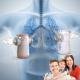 Respiratory Pediatric Portable Nebulizer Machine Better Than Compression Nebulizer
