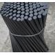 custom 1~40 mm diameter solid carbon fiber rods pultruded carbon rods cfrp material made in China