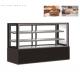 Right Angle Cake Display Cabinet Commercial Economic