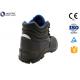 10kv Insulated Foot Protection Shoes Microfiber Customizable