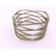 Flat Wire Multi Turn Wave Springs Standard 6mm Made Of Stainless Steel