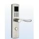 Glass door Fingerprint door lock can be opened by fingerprint and password used in the gla