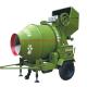 Concrete mixer with Hydraulic type diesel engine/electric motor in stock JZC350B JZC350A