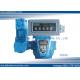 3 inch 750L/min industrial volumetric positive displacement  flow meter