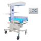 Lcd Touch Screen Baby Incubator Hospital Incubators Infant Radiant Warmer with infant phototherapy unit