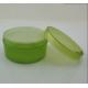 300g green jar for aloe vera gel use