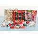 Wholesale Products Party Popper Bon Bons Decorated Christmas Cracker With Small Gifts