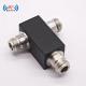 5000-6000MHz 2 Way Power Splitter N Female for Radio System Customized Power Divider