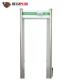 24 Zones Walk Through Metal Detector , SPW300C Archway Metal Detector