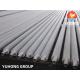 Embedded Fin Tube ASTM A179 Seamless Tube with L Type Aluminum Fins for Heater