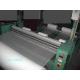 HIGH SPEED AUTOMATIC GAUZE ROLL SLITTING AND ROLLING MACHINE