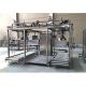 220V Motor Control Aseptic Bag Filler For Automatic Filling And Sealing