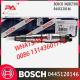 0445120146 Common Rail Diesel Fuel Injector 65.10401-7006 For Daewoo / Doosan
