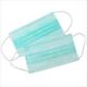 Breathable 3 Ply Disposable Mask , Antibacterial Disposable Earloop Face Mask