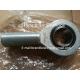 Mining Threaded Rod End Joint Bearing , Self Aligning Plain Bearing SA60TXE-2LS