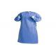 Protective PP / SMS Sterile Hospital Surgical Disposable Cover Gowns