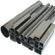 321 410 420 100mm Stainless Steel Pipe Round Square Oval Stainless Steel Tubing 12m