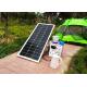 Small Solar Energy PV System 2KW Complete Set SGS ISO9001 Approved