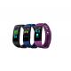 Bluetooth Fitness Tracker Band Smart Heart Rate Bracelet