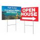 Recyclable 18 X 24 Corrugated Plastic Signs