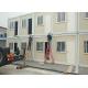 Safe Comfortable Combined Container , Standard Assembly Living Container House
