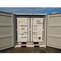 ISO Standard Mini Shipping Container 10ft High Cube To Canada General Purpose