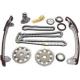 13523-28030 13540-28010 Timing Chain Kit for Toyota 2az-Fe 1az-Fe After-sales Service