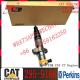 Common rail Injector 268-1835 268-1836 259-1411 295-9166 276-8307 for C-A-T C7 C9 Engine