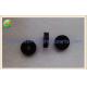 Personas 77 NCR ATM Machine Spare Parts 445-0587811 Black Plastic Roller