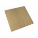 Bronze Antique Patina Copper Panels Sheets Brushed Finish Durable