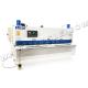 CNC Hydraulic Guillotine Shearing Machine with E21S, QC11K-20×3200 shearing machine manufacturers