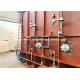 Customized Gas Fired Furnace , Heat Treatment Furnace Stable Performance