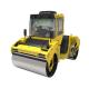 XCMG Double Drum Road Roller Compactor CD133C 13T For Road Construction