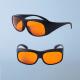 200-540nm OD5+ Green Laser Eye Protection Glasses For Excimer Ultraviolet