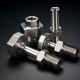 Custom Stainless Steel Matel Parts Mini CNC Machining Parts CNC Lathe Turning Service