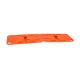 Backbone Panel Fixed Plate Emergency Two Folding Stretcher for Rescue