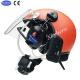 Bluetooth EN966  paramotor helmet 4 colors 4 size factory directly sale paratrike helmet ,powered hang gliding helmet